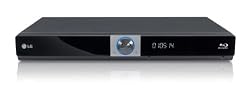 LG BD 370 Network Blu-ray Disc Player