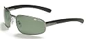 Bolle 10706 Mingo Satin Gun Polarized Axis Sunglasses