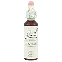Bach Original Flower Remedies 20ml dropper - Gentian (Gentiana amarella)