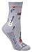Guitar Instrument Music Socks Adult UK Size 7.5 - 11.5