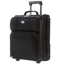 American Tourister Mobile Office - Black