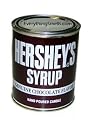 Hershey's Syrup Genuine Chocolate Flavor Candle (1 Pint)
