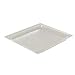Carlisle SPD12307 Acrylic Pastry Display Tray, 14.5" x 13.25", Clear (Case of 1)