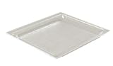 Carlisle SPD12307 Acrylic Pastry Display Tray, 14.5″ x 13.25″, Clear (Case of 1)