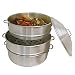 20 Aluminum Steamer Set (12-0548)
