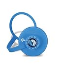 Nalgen Wide Mouth Loop Top Closure with Compass (Blue)