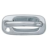 00-06 Chevy Suburban, Tahoe - 00-06 GMC Yukon Chrome Rear Door Handle Cover 