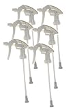 White Chemical Resistant Sprayer - 6 Pack