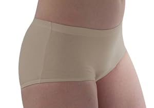 Conni Women's Active Undergarments, Beige, Size 8 Medium, 5 Ounce (Pack of 20)