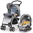 Chicco Cortina Travel System Poetic