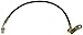 Dorman H380773 Rear Center Brake Hydraulic Hose Compatible with Select Dodge Models
