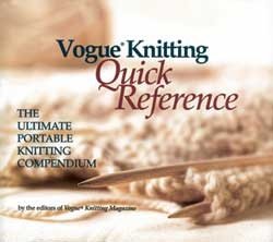 Vogue Books-Quick Reference