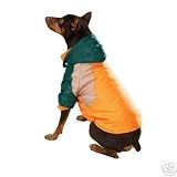 3-In-1 All-Terrain Dog Jacket Large (L) Hunter Green