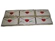 Love Notes Valentine Cookies