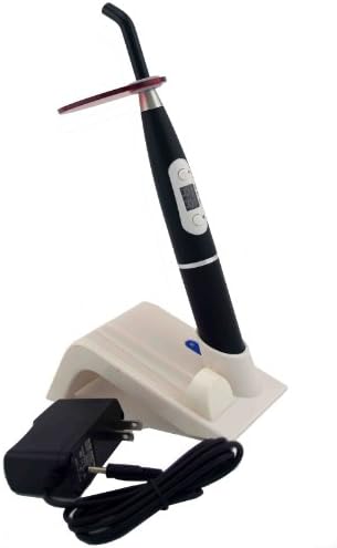 Spark Dental LED Wireless Curing Light Dentist Cordless Cure lamp Machine FDA and CE SK-L039A