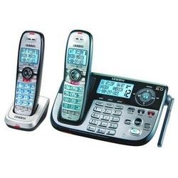 Uniden  DECT 6.0 Digital Cordless Phone with Digital Answering System with Extra Handset (DECT2185-2)