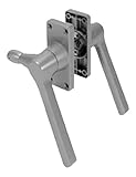 中西産業 ローラー付キグレモンハンドルL(片面) DC-X-181ROS
