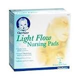 Gerber Nursing Pads Light Flow - 36 Each