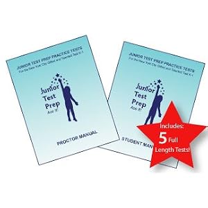 Gifted and Talented Program Prep