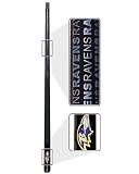 NFL Team Logo Billiards Cue Style: Baltimore Ravens