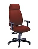OFM 625-238-WINE Executive Conference/Task Chair - Hi-Back - Wine