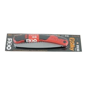 Silky Folding Landscaping Hand Saw F180 Large Teeth #143-18