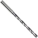 YG-1 DH421 Carbide Dream Extra Long Drill Bit, TiAlN Finish, Straight Shank, Slow Spiral, 140 Degree, 6.8mm Diameter x 114mm Length (Pack of 1)