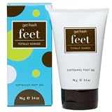 get fresh feet Totally Soaked Softening Foot Gel