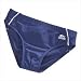 Slazenger Boys Basic Brief Navy/White 13 (28)