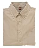 Men's Long Sleeve Twill Shirt