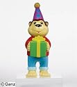 Webkinz Happy Birthday Cheeky Monkey Figure