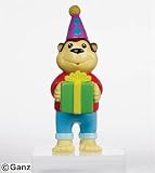 Webkinz Happy Birthday Cheeky Monkey Figure