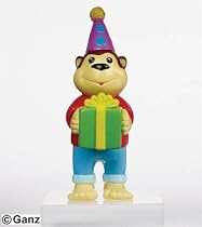 Webkinz Happy Bday Cheeky