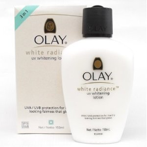  Olay White Radiance UV Whitening Lotion SPF 19 150ml From Thailand 