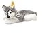 Steiff 280078 - Bernie Husky liegend