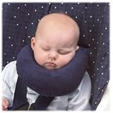 Basic Comfort Ultra Plush Neck Support Infant - Navy