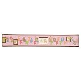 Kimberly Grant ABC and Me Wallpaper Border by Kimberly Grant