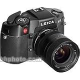 Leica R9 35mm SLR Manual Focus Camera Starter Set with 35-70mm f/4 R Lens (10096)