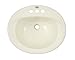 TOTO Lt511.4G#12 Supreme 4" centerset Self Rimming sanagloss Lavatory, Sedona Beige