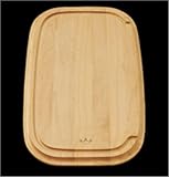 Kindred MB1710 Laminated Maple Cutting Board