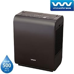 SANYO 加湿器 ウィルスウオッシャー ダークブラウン CFK-VWX05C(TD)