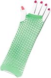 Fishnet Gloves (fingerless) - Neon Green