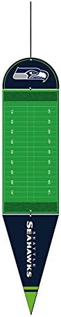 Seattle Seahawks Spectrum Twirler