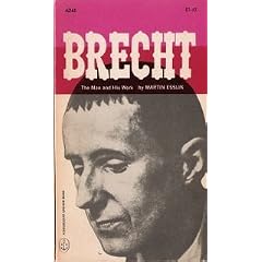 Brecht: The Man And His Work