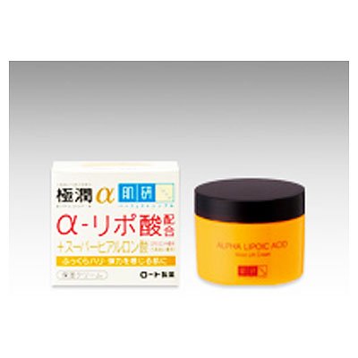 肌研極潤αパッククリーム　５０ｇ