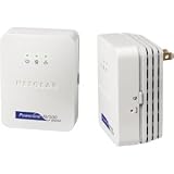 Netgear XAVB5001 Powerline Network Adapter Kit (XAVB5001)