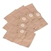 Sealey PC200PB5 Dust Collection Bags for PC200, PC200SD, PC200SDAUTO Pack of 5