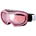Sporting Goods : Bolle Women's Simmer Goggles in Black Fade with Vermillon Gun Lens