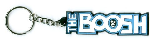 City Travel Guides Discounted  Toys : The Mighty Boosh Keyring