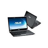 ASUS U45JC-A2B 14-Inch Laptop (Black)